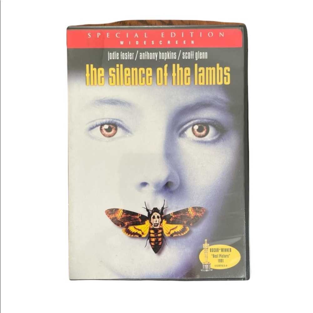 The Silence of the Lambs (1991) Oscar Winner